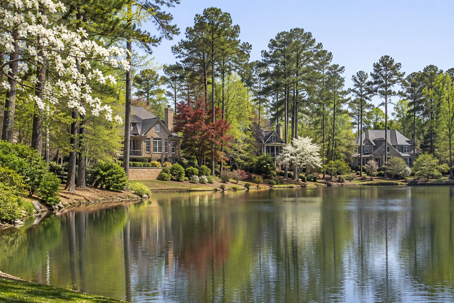 Alpharetta and Milton