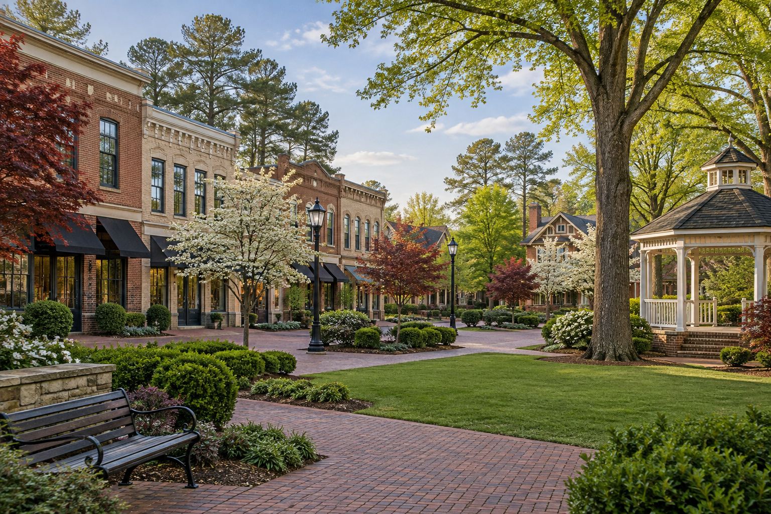 Marietta and East Cobb